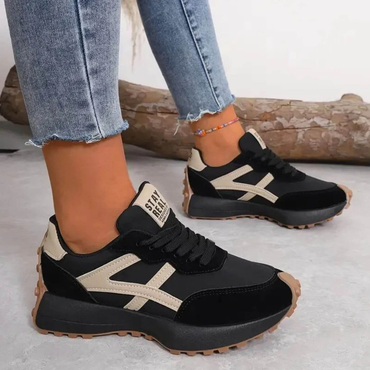 Colleyn | Orthopedic Sneakers