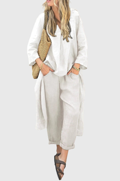 Gaila | Chic Two-Piece Set