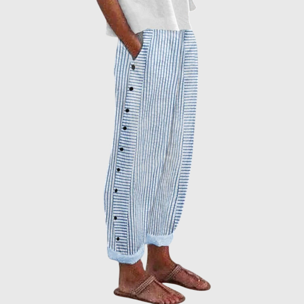 Bertha - Elegant Women's Pants