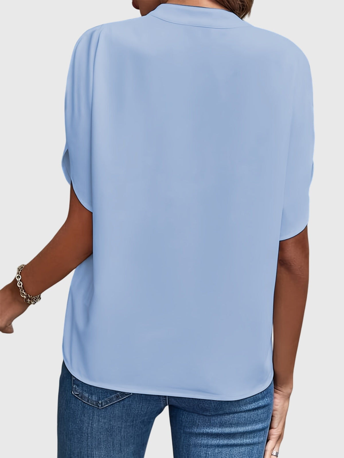 Kristie - Elegant Blouse