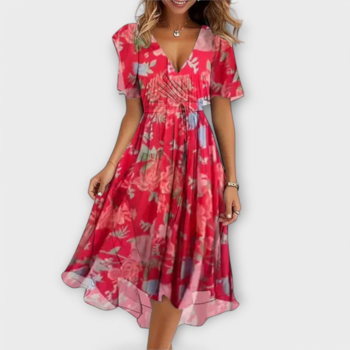 Rydicea | Elegant Dress