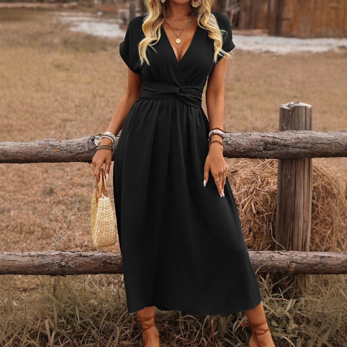 Greysen – Elegant Dress
