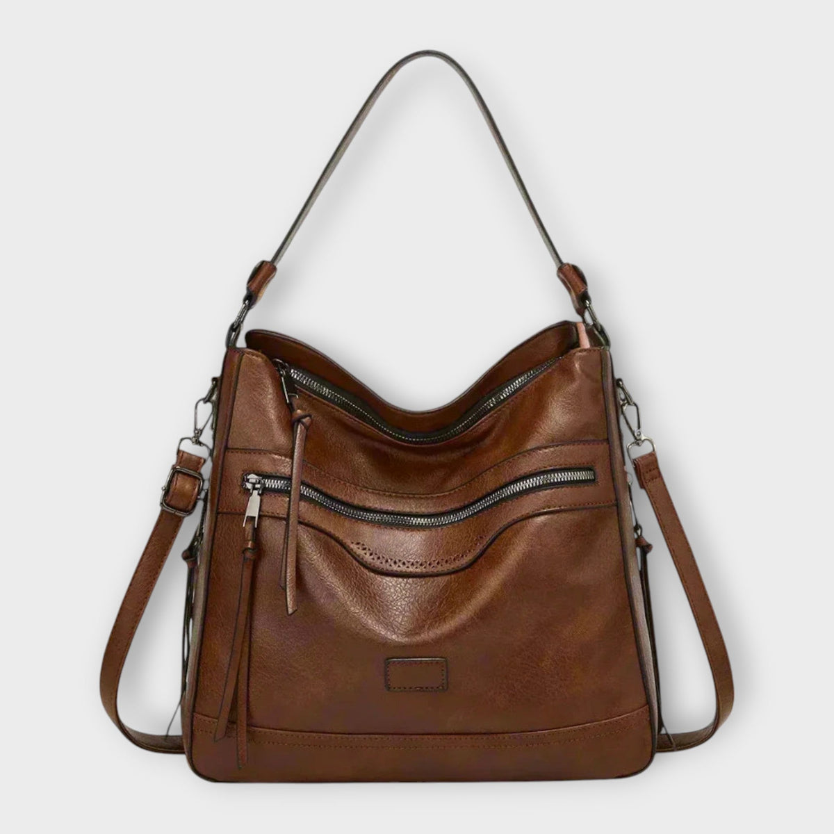 Mia - Classic Retro Shoulder Bag