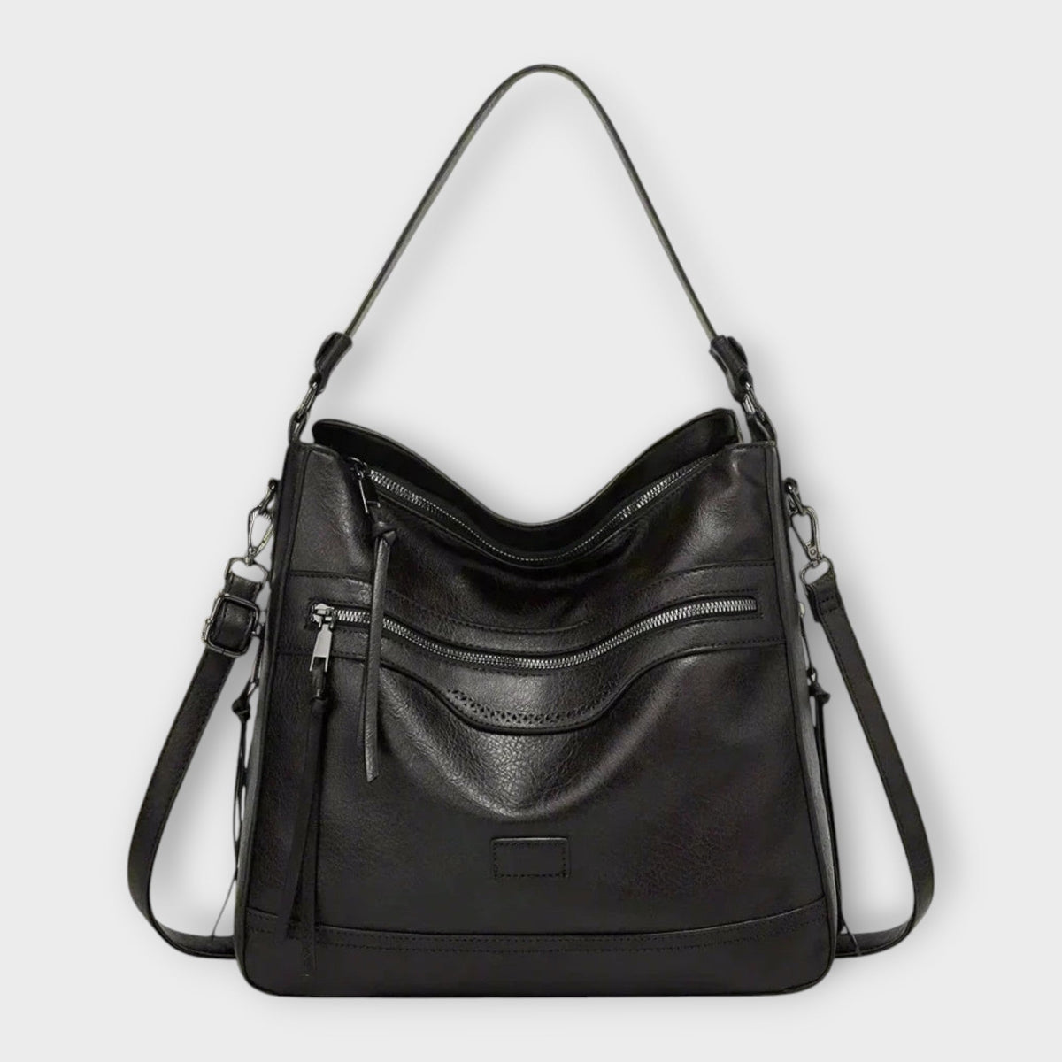 Mia - Classic Retro Shoulder Bag