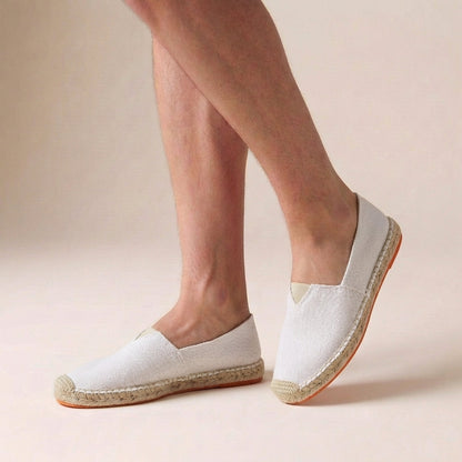 Olivia | Women’s Orthopedic Jute Sole Slip-On Espadrilles
